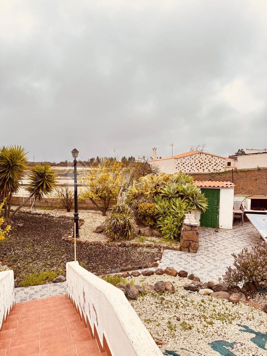 4 makuuhuone Maalaistalo myytävänä paikassa Vilaflor - 210 000 € (Ref: 8894064)