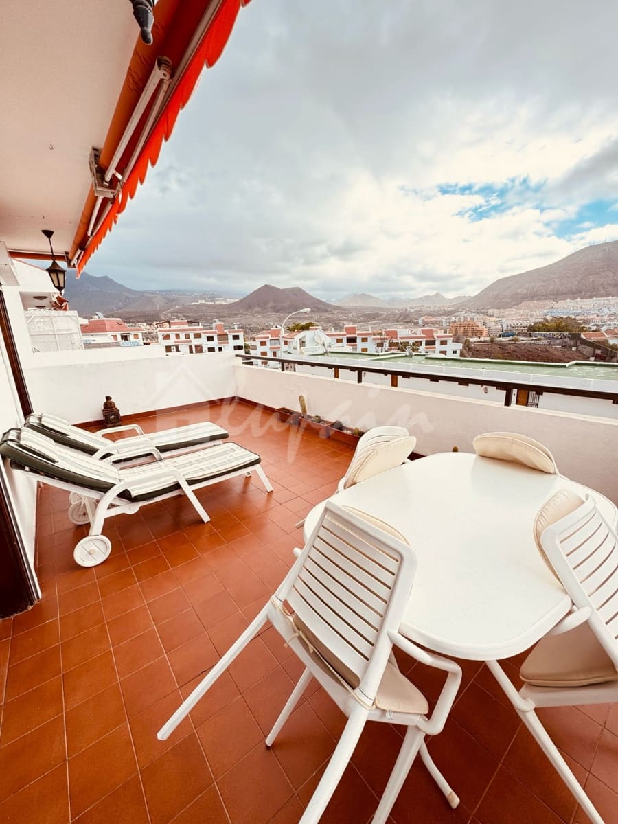 2 soverom Leilighet til salgs i Los Cristianos med svømmebasseng - € 385 000 (Ref: 8912329)