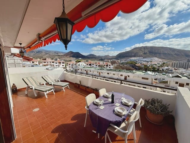 2 soveværelse Lejlighed til salg i Los Cristianos, Arona med swimmingpool - € 385.000 (Ref: 8912329)