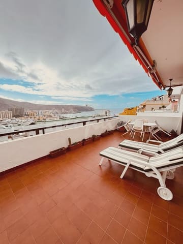 2 soveværelse Lejlighed til salg i Los Cristianos, Arona med swimmingpool - € 385.000 (Ref: 8912329)