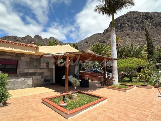 3 chambre Villa/Maison à vendre à Los Gigantes, Santiago del Teide avec piscine - 1 600 000 € (Ref: 8914335)