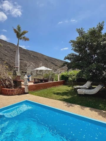 3 camera da letto Villa in vendita in Los Gigantes, Santiago del Teide con piscina - 1.600.000 € (Rif: 8914335)