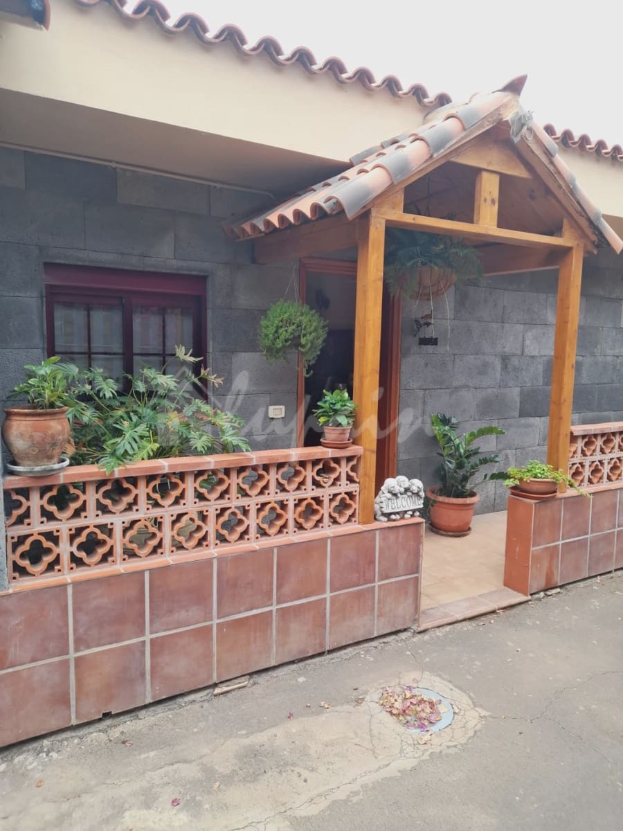 3 soveværelse Villa til salg i Los Gigantes med swimmingpool - € 1.600.000 (Ref: 8914335)