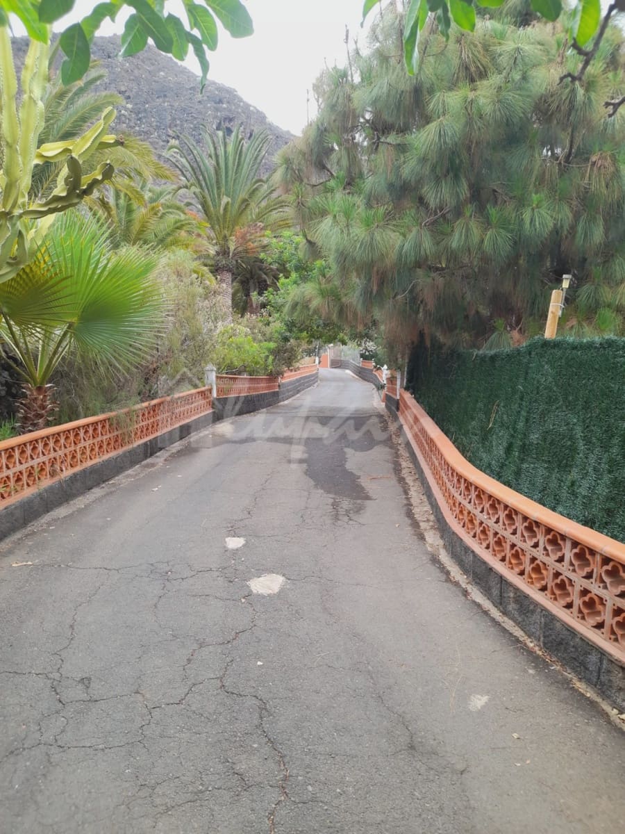 3 soveværelse Villa til salg i Los Gigantes med swimmingpool - € 1.600.000 (Ref: 8914335)