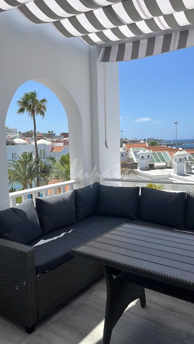 1 soverom Leilighet til salgs i Costa Adeje med svømmebasseng - € 380 000 (Ref: 8942190)