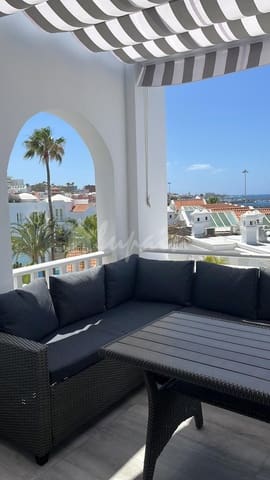 1 soveværelse Lejlighed til salg i Playa Fañabe, Adeje med swimmingpool - € 380.000 (Ref: 8942190)