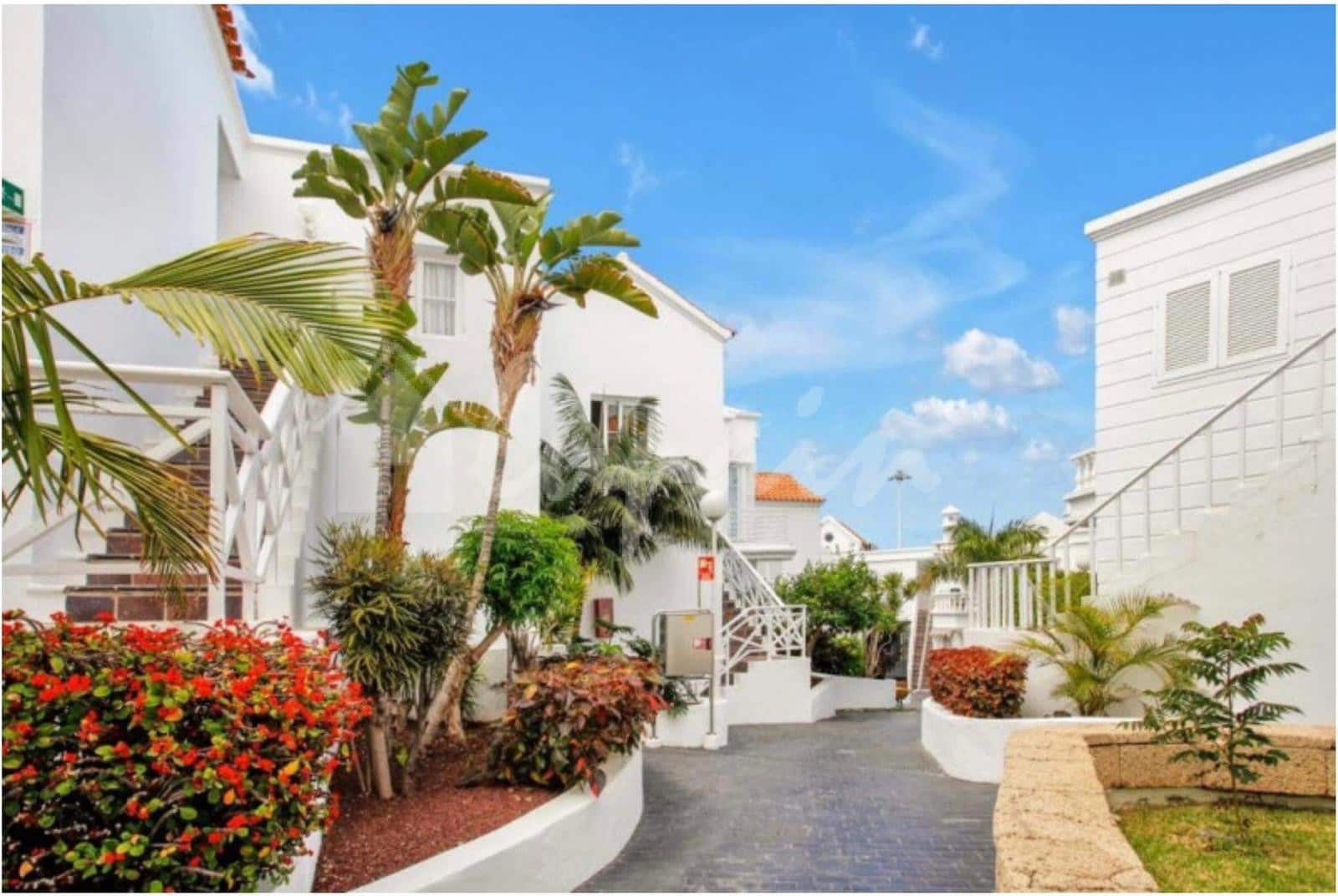 1 soverom Leilighet til salgs i Costa Adeje med svømmebasseng - € 380 000 (Ref: 8942190)