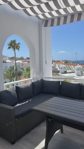 1 soveværelse Lejlighed til salg i Playa Fañabe, Adeje med swimmingpool - € 380.000 (Ref: 8942190)