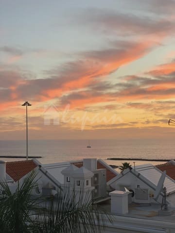 1 soveværelse Lejlighed til salg i Playa Fañabe, Adeje med swimmingpool - € 380.000 (Ref: 8942190)