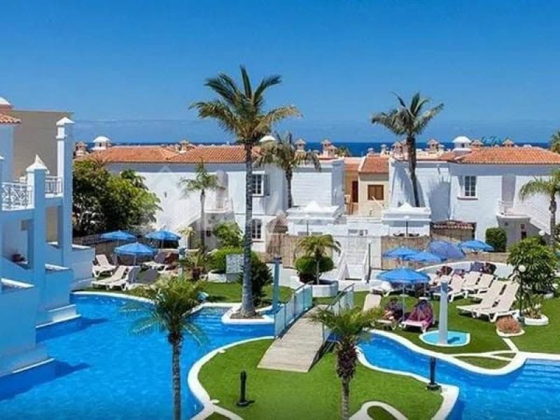 1 soverom Leilighet til salgs i Costa Adeje med svømmebasseng - € 380 000 (Ref: 8942190)