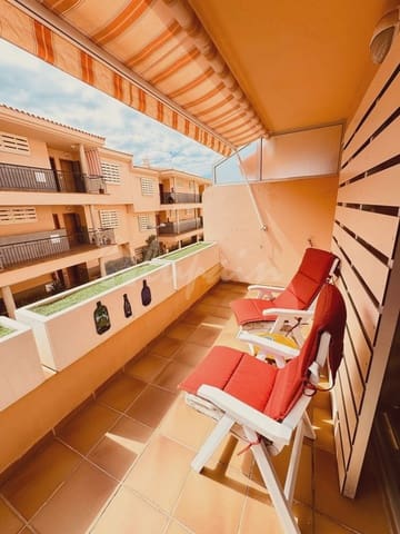 1 soverom Leilighet til salgs i Los Cristianos, Arona med svømmebasseng - € 260 000 (Ref: 8942191)