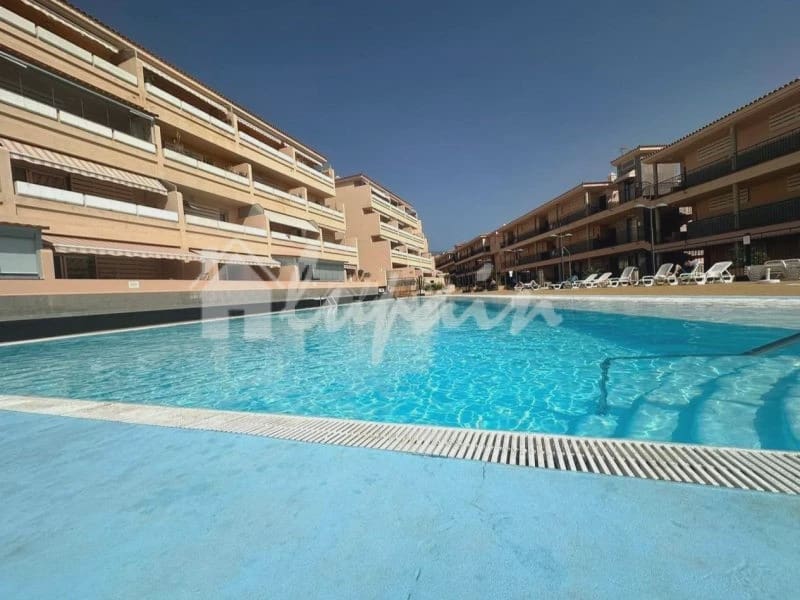 1 soverom Leilighet til salgs i Los Cristianos med svømmebasseng - € 260 000 (Ref: 8942191)