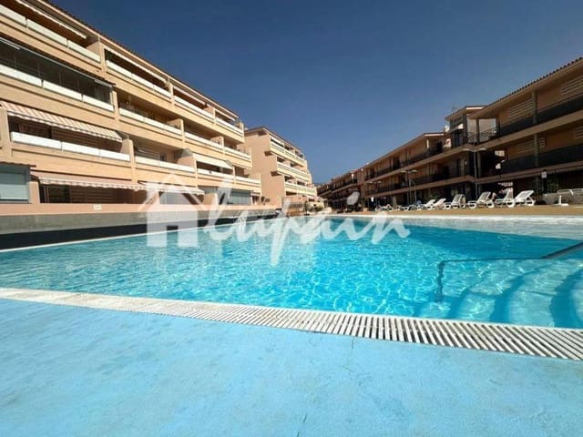 1 chambre Appartement à vendre à Los Cristianos, Arona avec piscine garage - 260 000 € (Ref: 8942191)