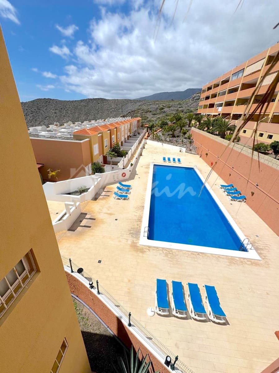 2 chambre Penthouse à vendre à Roque del Conde avec piscine - 321 620 € (Ref: 8987721)