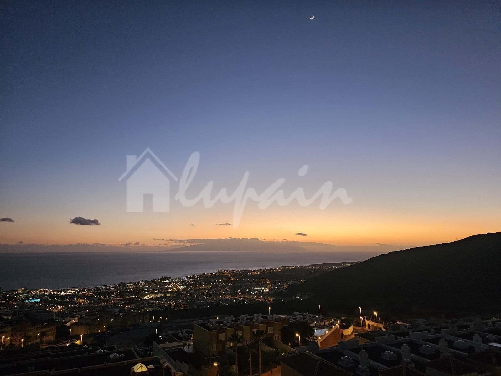 2 chambre Penthouse à vendre à Roque del Conde avec piscine - 321 620 € (Ref: 8987721)