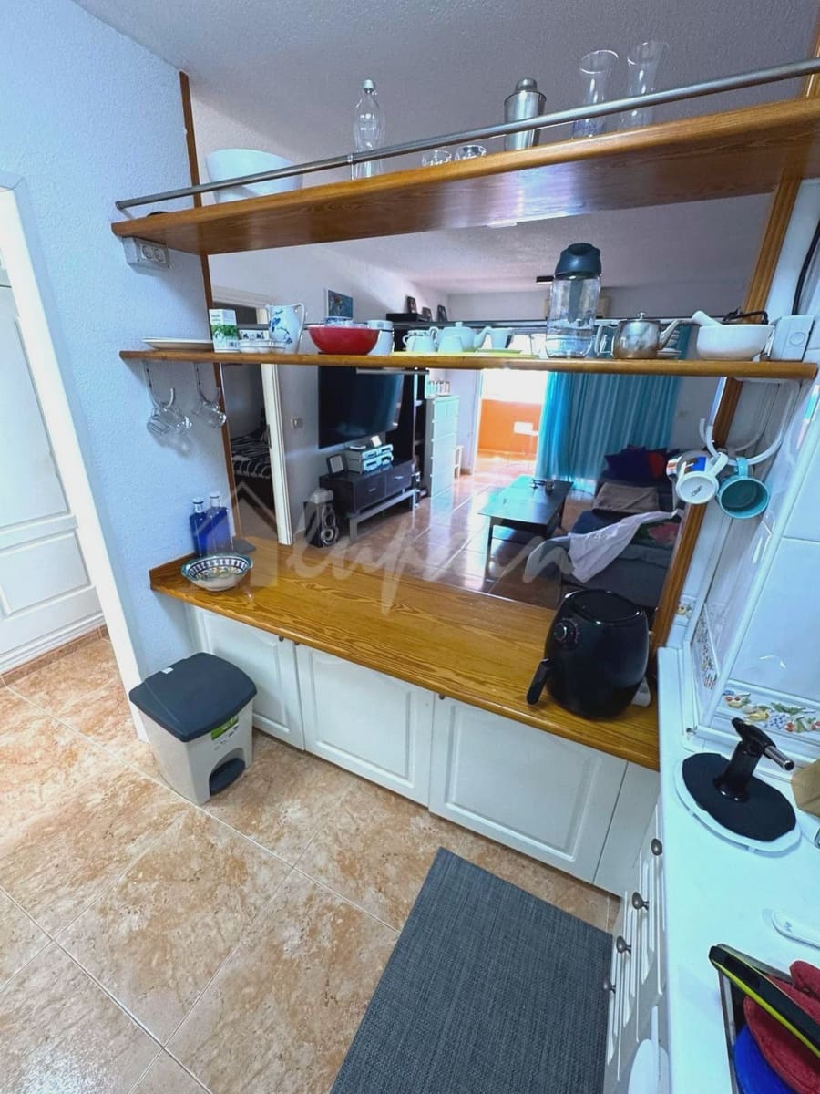 2 soverom Penthouse til salgs i Roque del Conde med svømmebasseng - € 321 620 (Ref: 8987721)