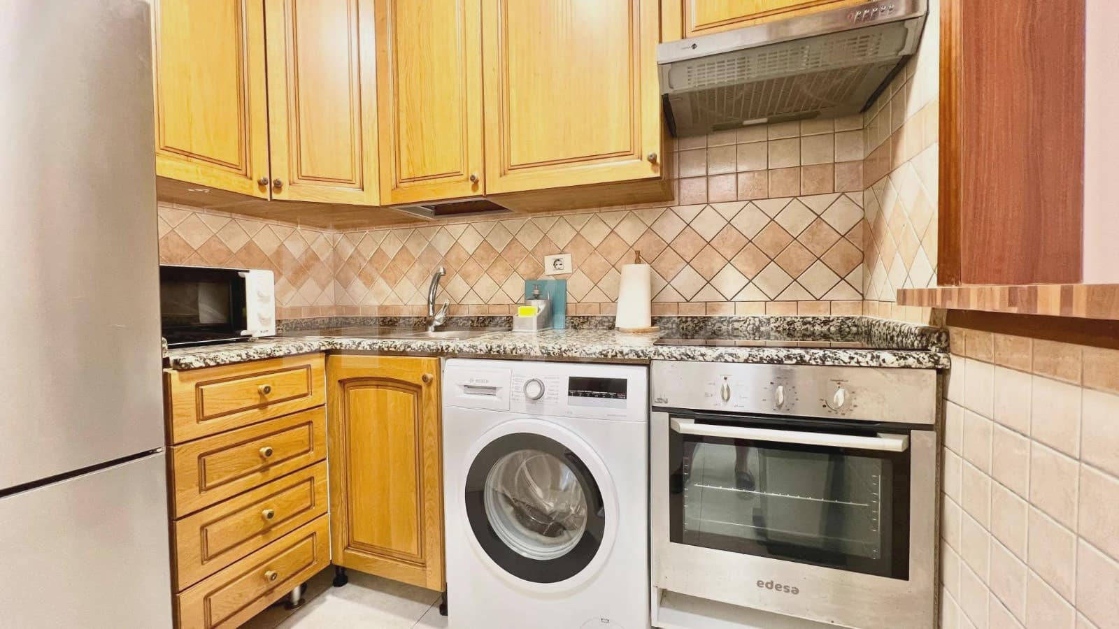 2 quarto Apartamento para venda em Los Cristianos com piscina - 440 000 € (Ref: 9002443)