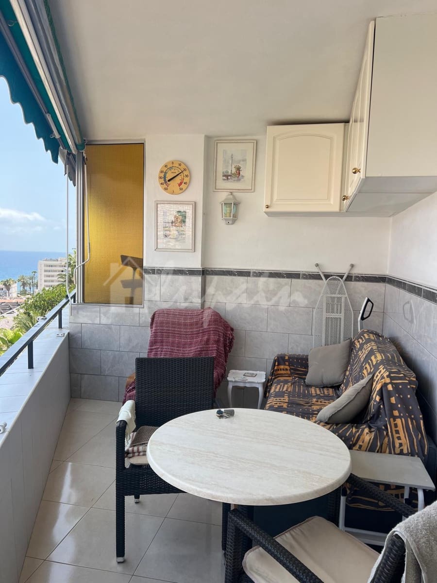 1 soveværelse Lejlighed til salg i Los Cristianos med swimmingpool - € 280.000 (Ref: 9031249)