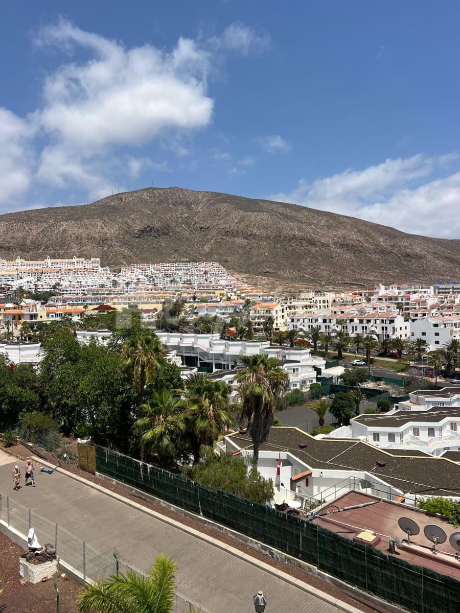 1 soveværelse Lejlighed til salg i Los Cristianos med swimmingpool - € 280.000 (Ref: 9031249)