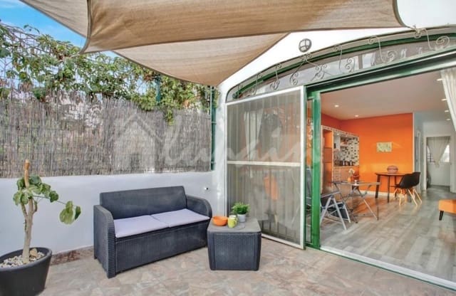 1 quarto Apartamento para venda em Torviscas, Adeje com piscina - 270 000 € (Ref: 9036009)