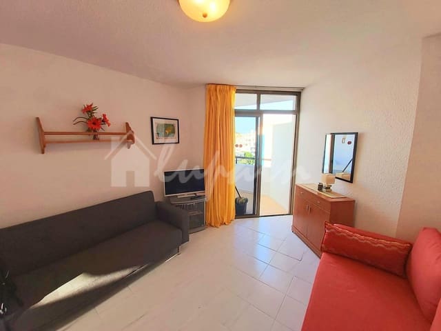 Studio til salg i Los Cristianos, Arona med swimmingpool - € 215.000 (Ref: 9036010)