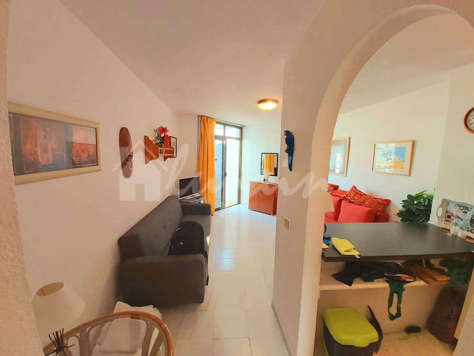 Studio till salu i Los Cristianos med pool - 215 000 € (Ref: 9036010)