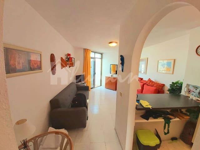 Studio til salg i Los Cristianos, Arona med swimmingpool - € 215.000 (Ref: 9036010)