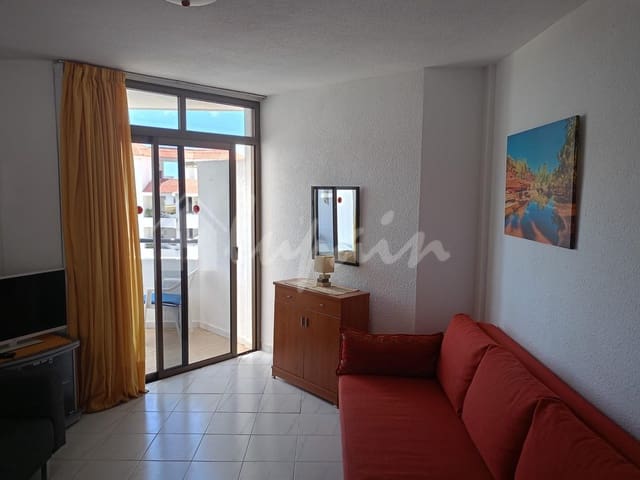 Studio til salg i Los Cristianos, Arona med swimmingpool - € 215.000 (Ref: 9036010)