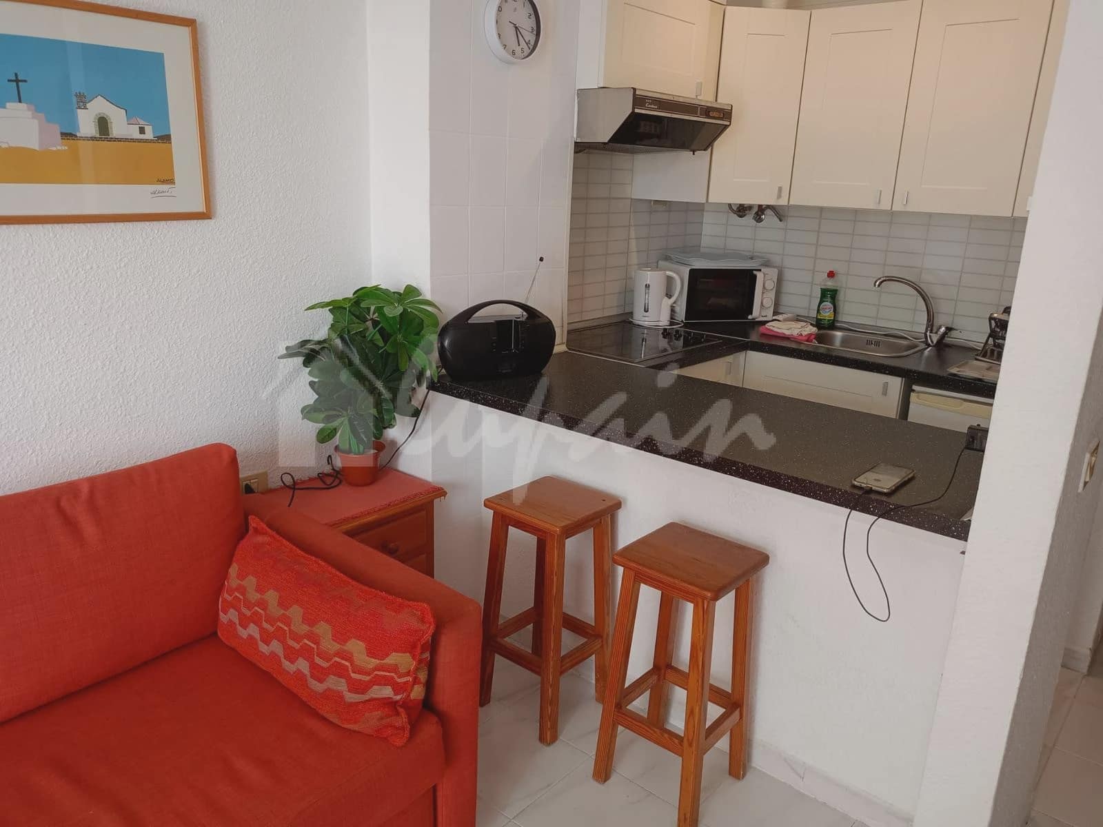 Studio te koop in Los Cristianos met zwembad - € 215.000 (Ref: 9036010)