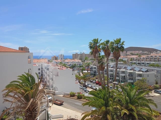 Studio te koop in Los Cristianos, Arona met zwembad - € 215.000 (Ref: 9036010)