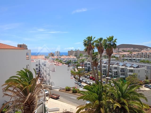 Studio til salg i Los Cristianos, Arona med swimmingpool - € 215.000 (Ref: 9036010)
