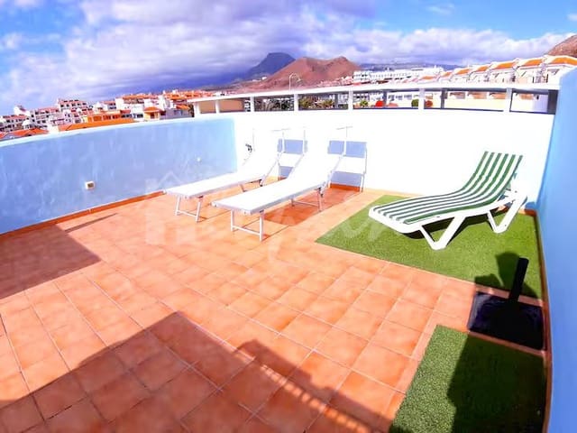 1 sypialnia Penthouse na sprzedaż w Los Cristianos, Arona z basenem - 315 000 € (Ref: 9066970)