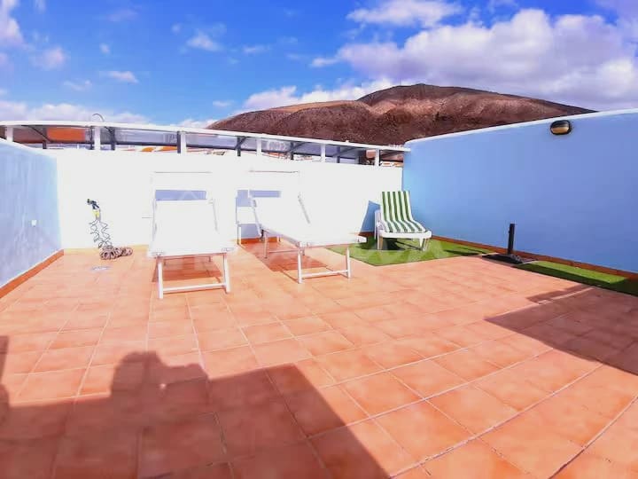 1 soveværelse Penthouse til salg i Los Cristianos med swimmingpool - € 315.000 (Ref: 9066970)