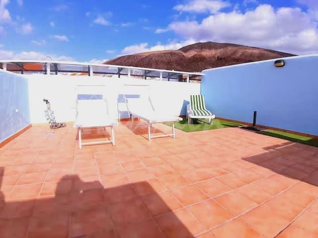 1 soveværelse Penthouse til salg i Los Cristianos, Arona med swimmingpool - € 315.000 (Ref: 9066970)