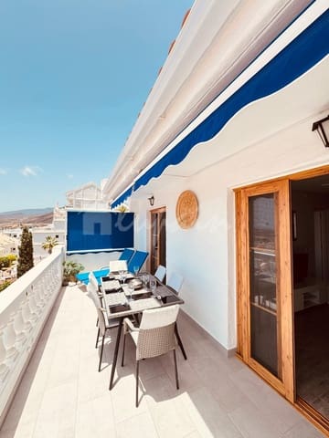 2 soverom Leilighet til salgs i Los Cristianos, Arona med svømmebasseng - € 425 000 (Ref: 9101726)