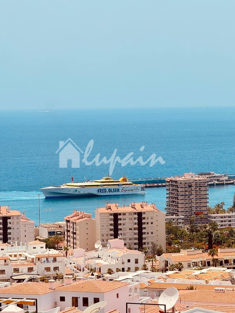 2 camera da letto Appartamento in vendita in Los Cristianos con piscina - 425.000 € (Rif: 9101726)