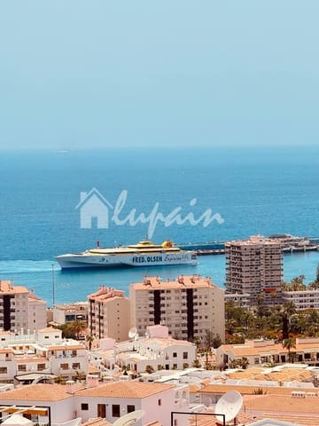 2 soverom Leilighet til salgs i Los Cristianos, Arona med svømmebasseng - € 425 000 (Ref: 9101726)