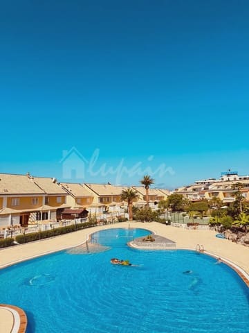 2 bedroom Townhouse for sale in Playa de las Americas, Arona with pool - € 495,000 (Ref: 9111430)