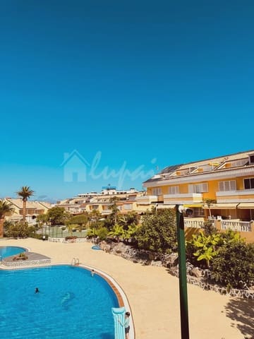 2 bedroom Townhouse for sale in Playa de las Americas, Arona with pool - € 495,000 (Ref: 9111430)