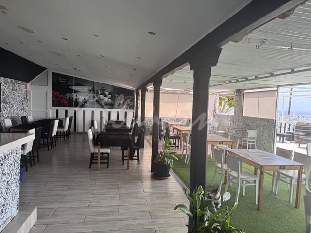 Virksomhed til salg i Costa del Silencio, Arona - € 290.000 (Ref: 9113601)