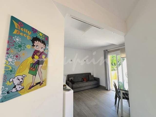 1 quarto Apartamento para venda em Torviscas Centro y Alto, Adeje com piscina - 275 000 € (Ref: 9113602)