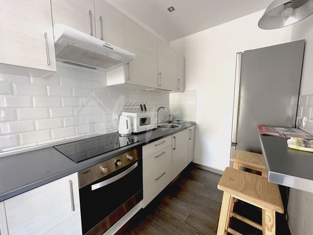 1 quarto Apartamento para venda em Torviscas Centro y Alto, Adeje com piscina - 275 000 € (Ref: 9113602)