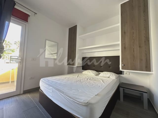 1 quarto Apartamento para venda em Torviscas Centro y Alto, Adeje com piscina - 275 000 € (Ref: 9113602)