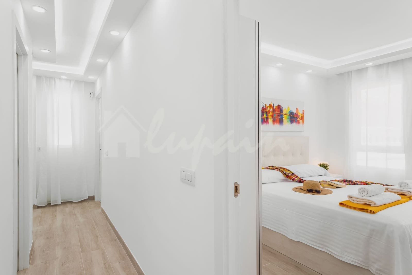 3 soveværelse Penthouse til salg i Los Cristianos med swimmingpool - € 795.000 (Ref: 9131695)