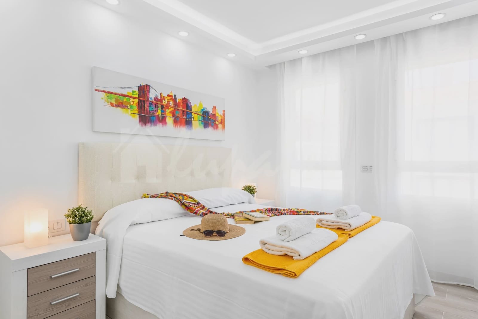 3 soveværelse Penthouse til salg i Los Cristianos med swimmingpool - € 795.000 (Ref: 9131695)