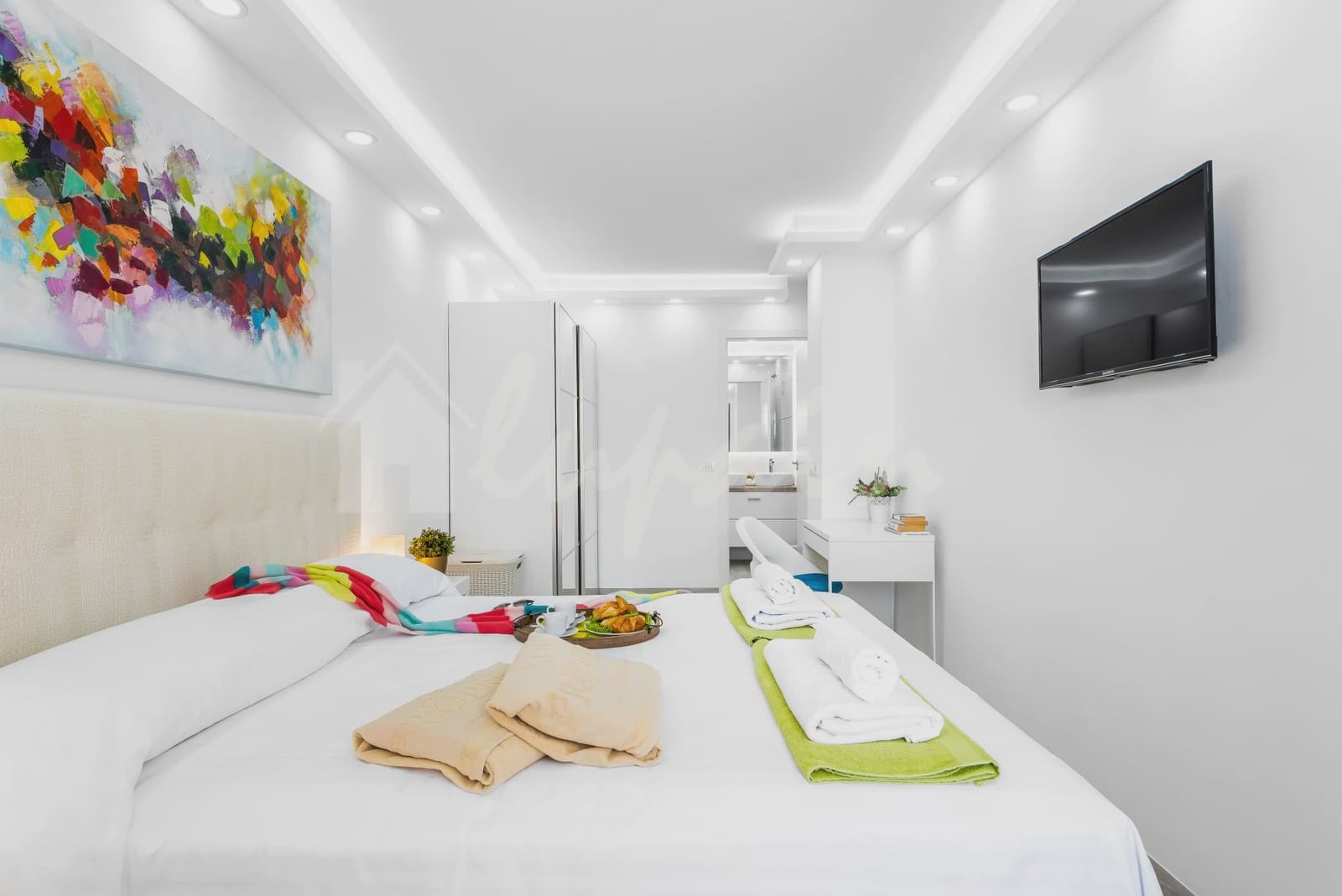 3 soveværelse Penthouse til salg i Los Cristianos med swimmingpool - € 795.000 (Ref: 9131695)