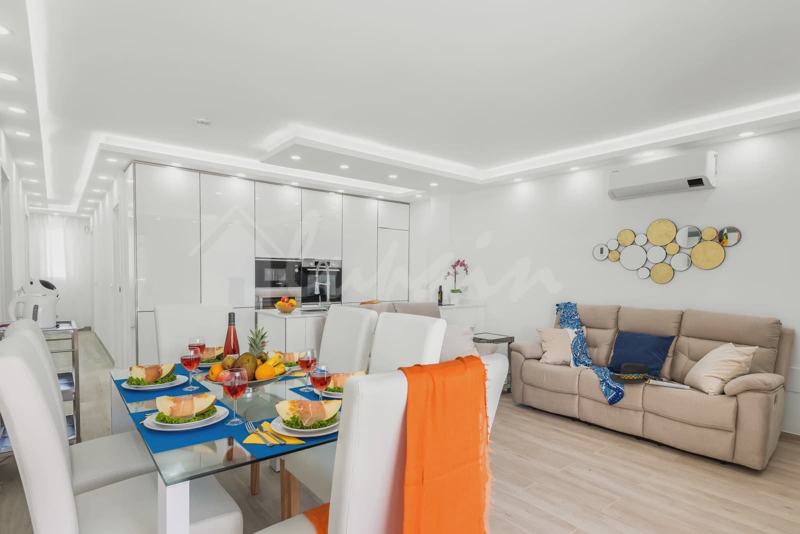 3 soveværelse Penthouse til salg i Los Cristianos med swimmingpool - € 795.000 (Ref: 9131695)