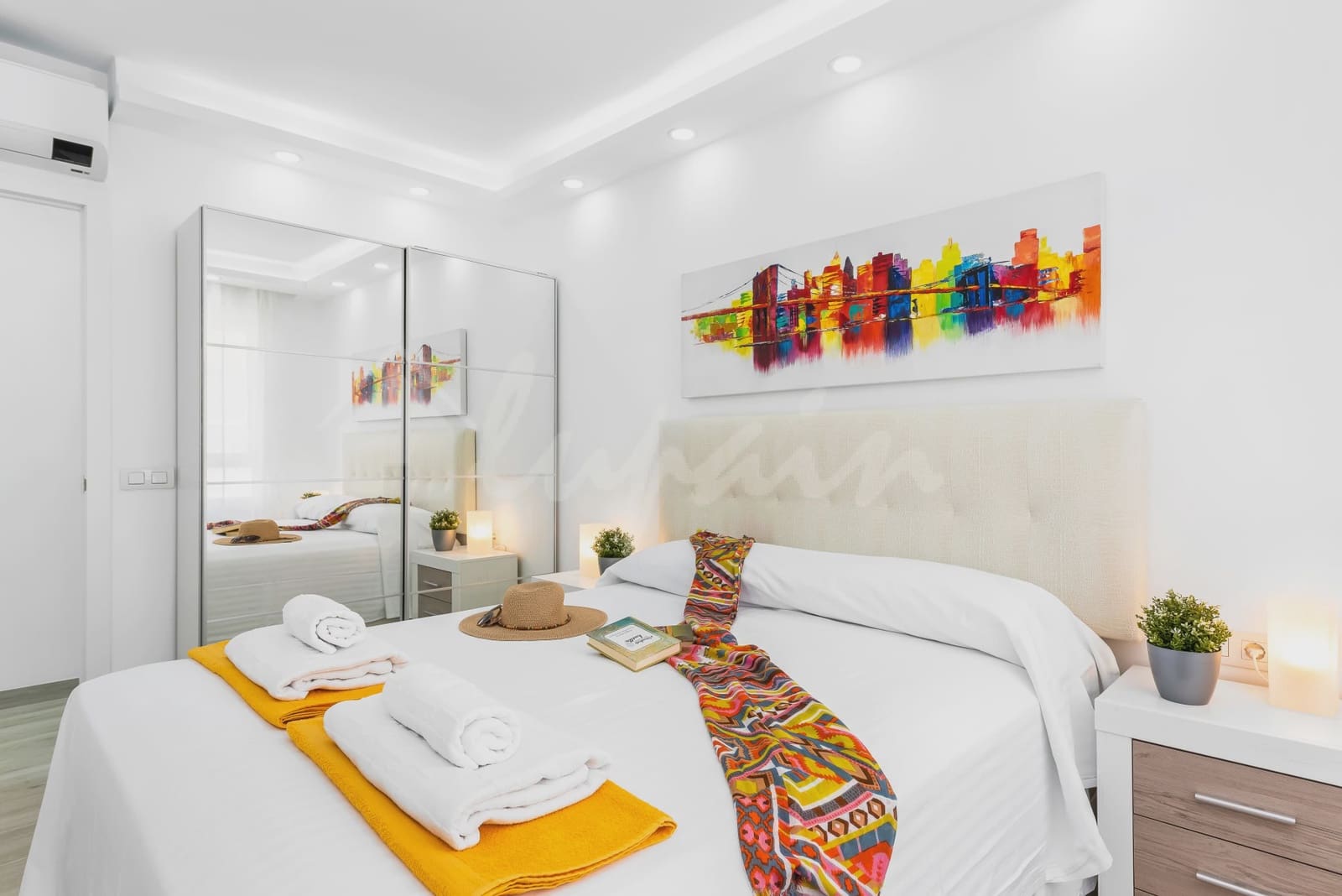 3 soveværelse Penthouse til salg i Los Cristianos med swimmingpool - € 795.000 (Ref: 9131695)