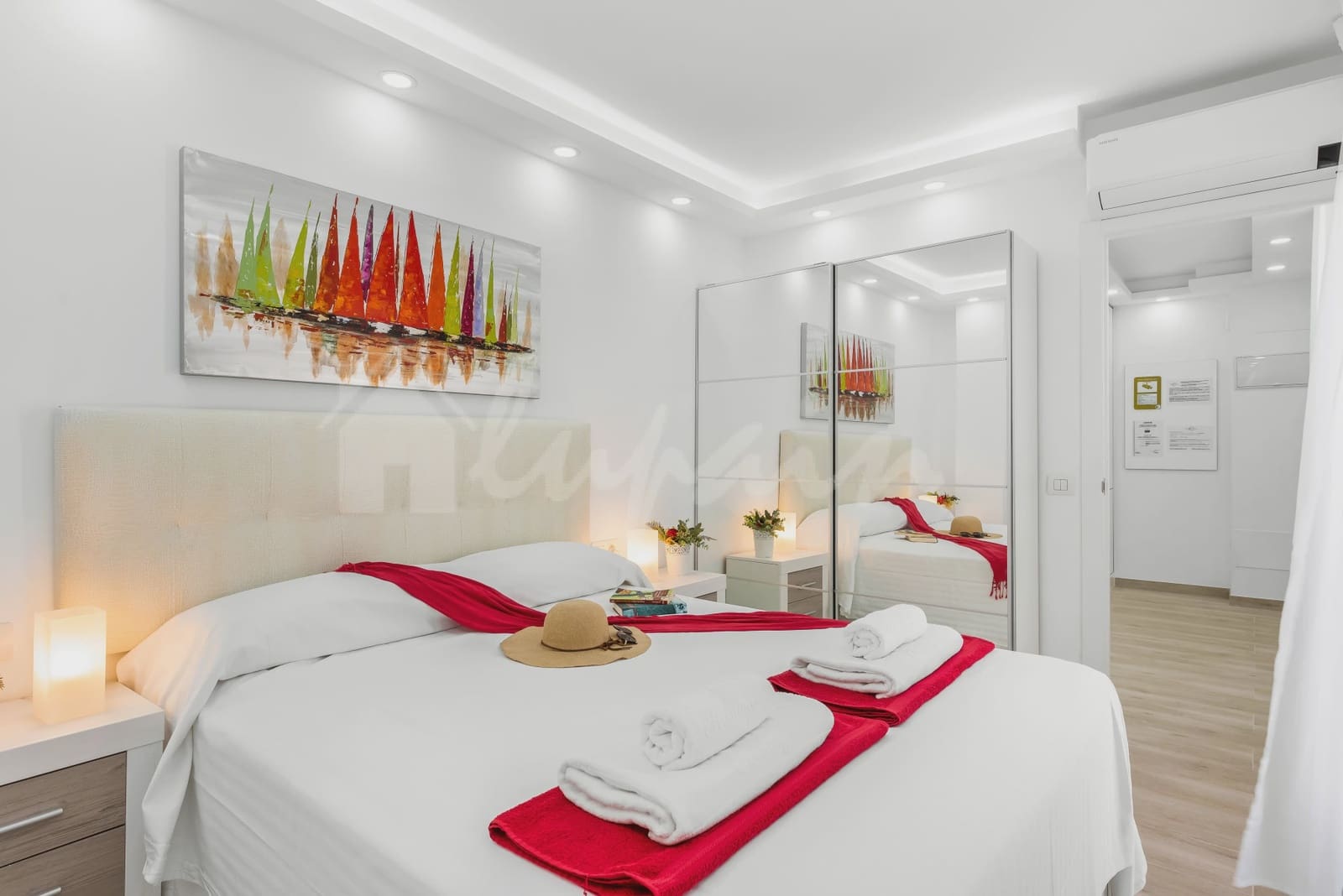 3 soveværelse Penthouse til salg i Los Cristianos med swimmingpool - € 795.000 (Ref: 9131695)