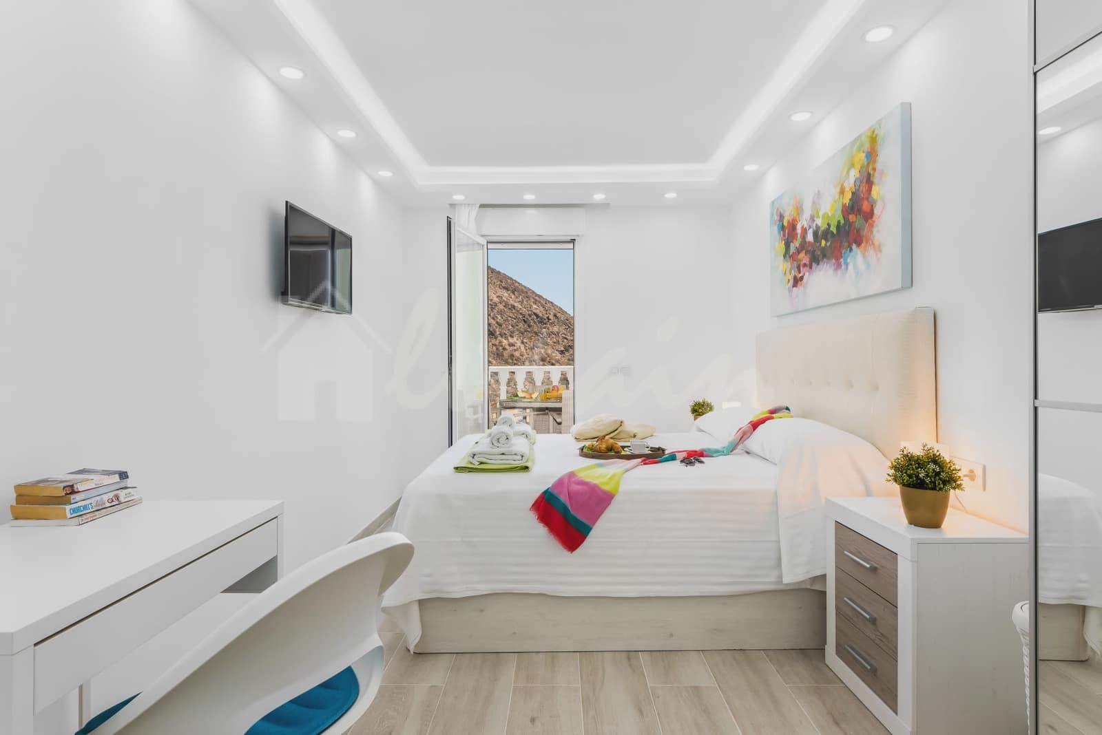 3 soveværelse Penthouse til salg i Los Cristianos med swimmingpool - € 795.000 (Ref: 9131695)